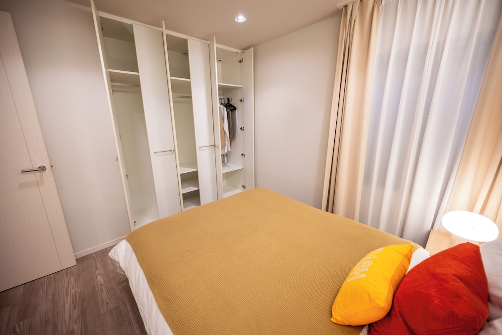 シニア アパートメント 禁煙 (617) 客室4 | Dash Living Minami Azabu