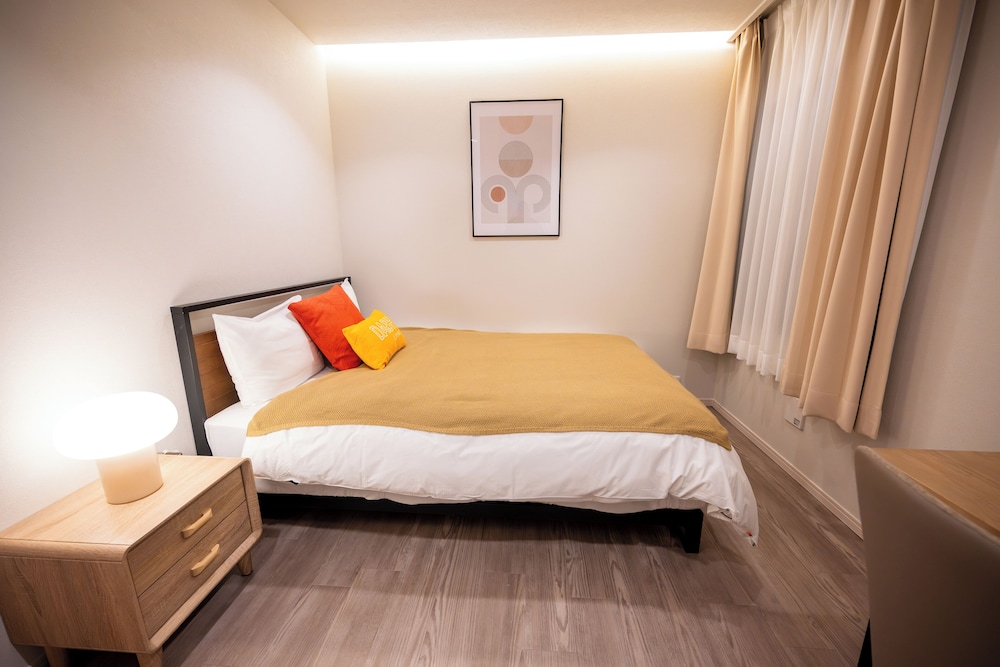 スーペリア アパートメント 禁煙 (208) 客室2 | Dash Living Minami Azabu