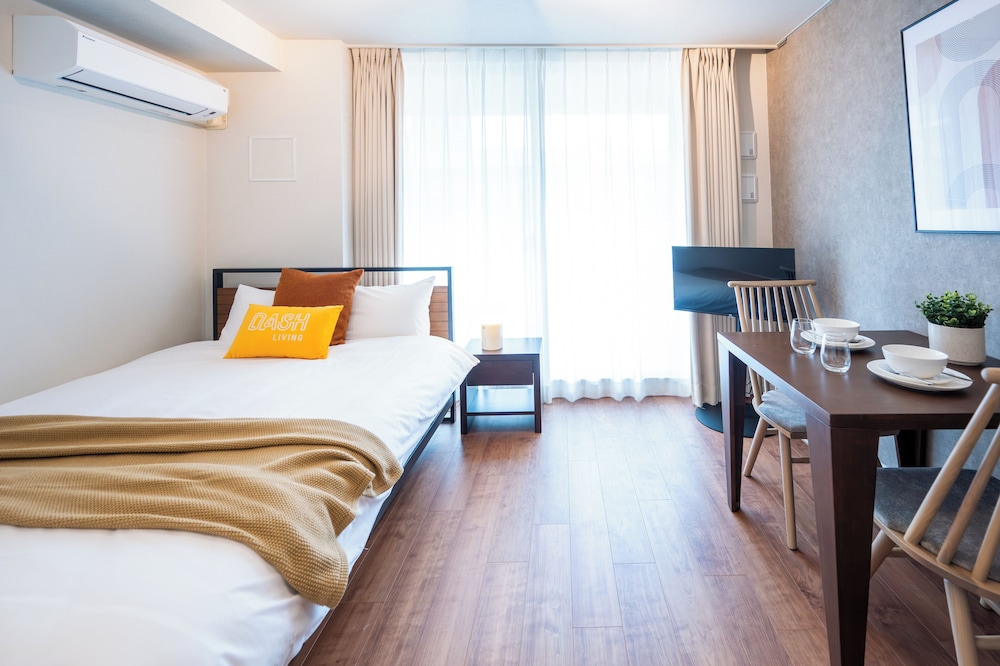 スーペリア アパートメント 客室2 | Dash Living Minami Azabu