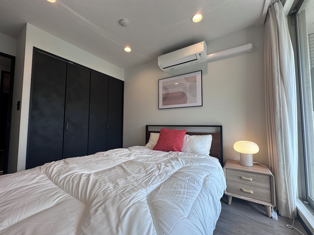 客室1 | Dash Living Minami Azabu