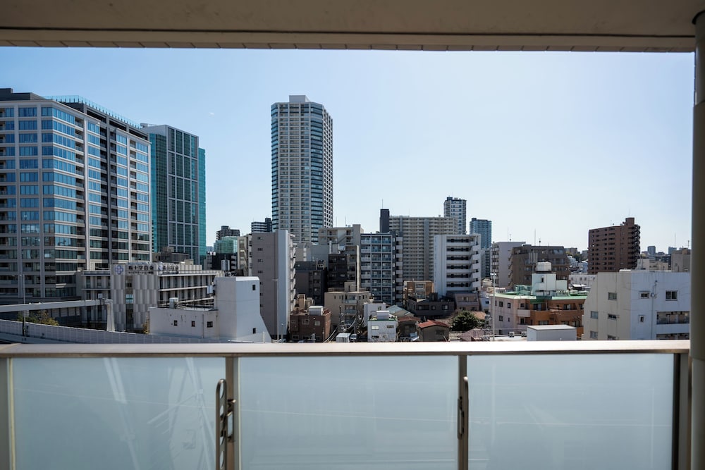 エコノミー アパートメント 禁煙 (402) バルコニー0 | Dash Living Minami Azabu