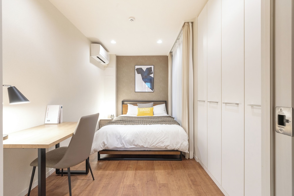 デラックス アパートメント 禁煙 (318) 客室4 | Dash Living Minami Azabu