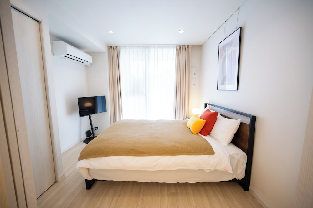 ジュニア アパートメント 禁煙 (606) | Dash Living Minami Azabu