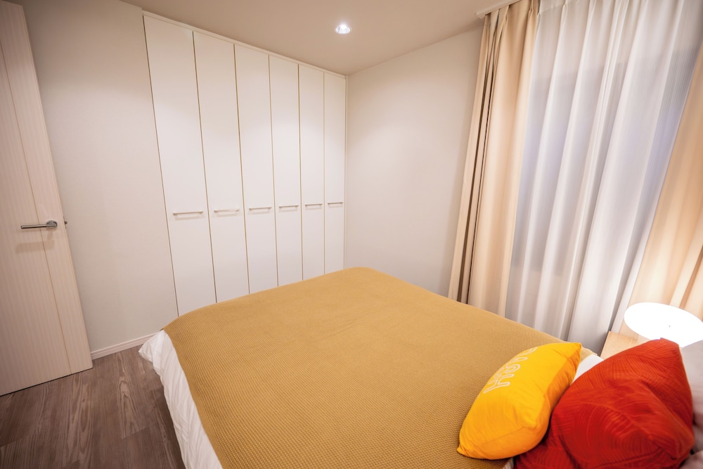 シニア アパートメント 禁煙 (617) 客室1 | Dash Living Minami Azabu