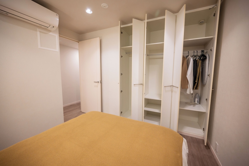 シニア アパートメント 禁煙 (617) 客室2 | Dash Living Minami Azabu
