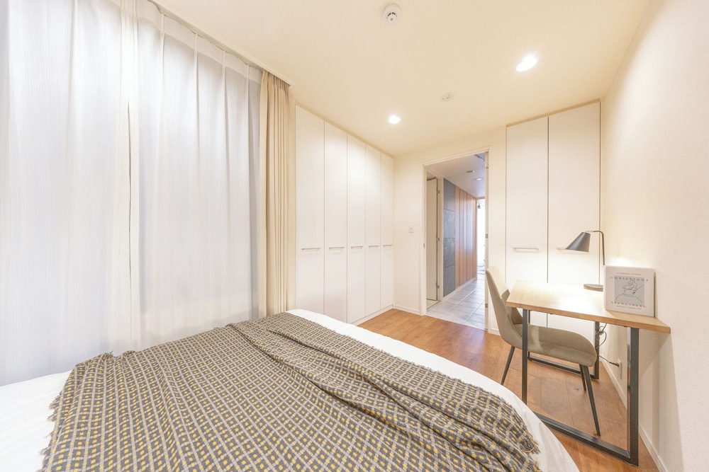 デラックス アパートメント 禁煙 (318) 客室2 | Dash Living Minami Azabu