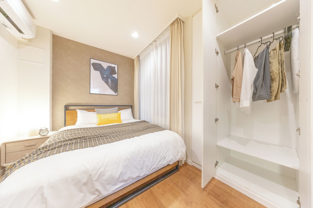 デラックス アパートメント 禁煙 (318) 客室3 | Dash Living Minami Azabu