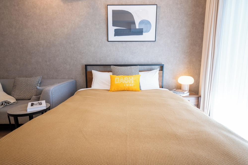 エコノミー アパートメント 禁煙 (402) 客室1 | Dash Living Minami Azabu