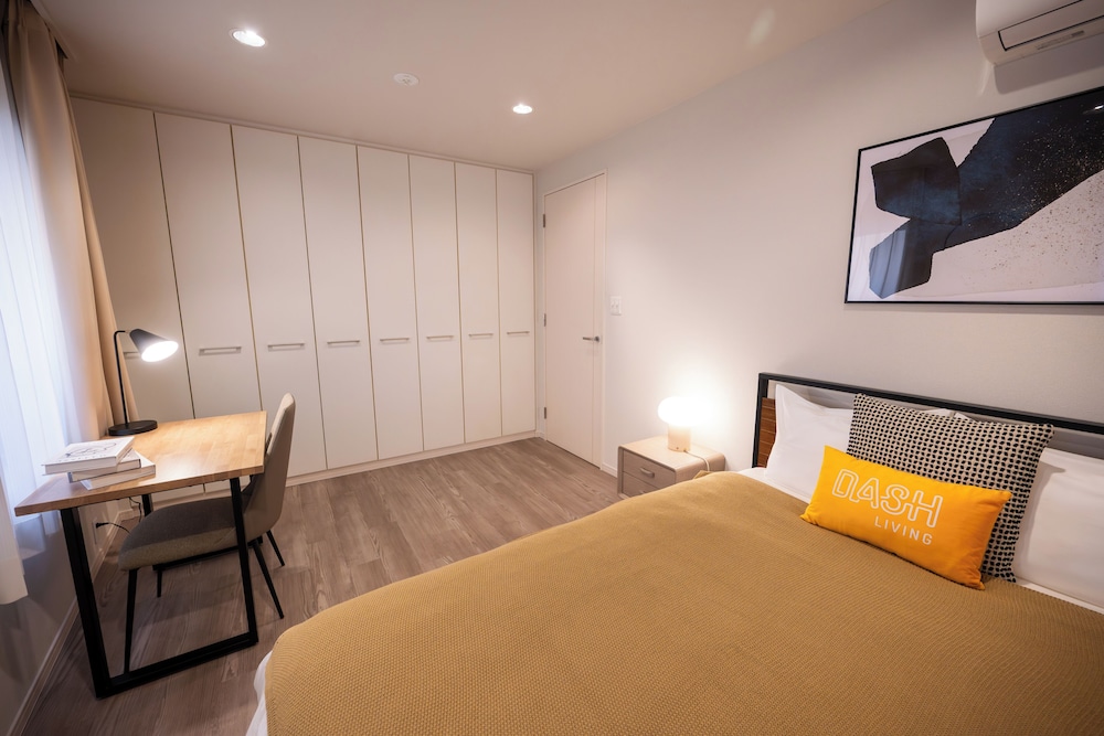 エグゼクティブ アパートメント 禁煙 (418) 客室3 | Dash Living Minami Azabu