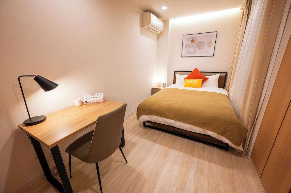 プレミア アパートメント 禁煙 (218) | Dash Living Minami Azabu