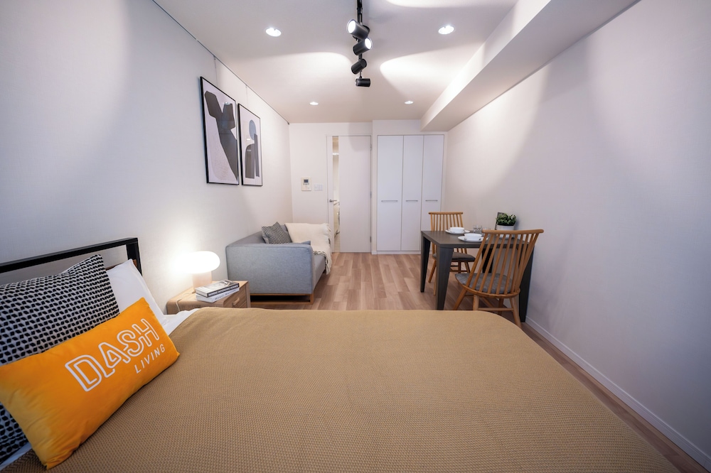 エクスクルーシブ アパートメント 禁煙 (405) 客室2 | Dash Living Minami Azabu