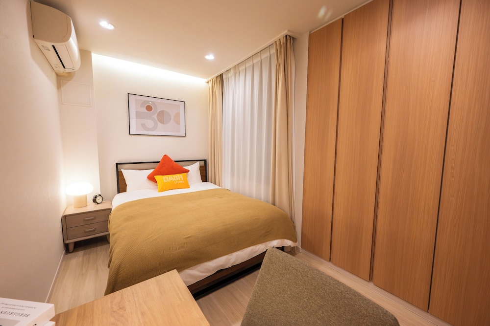 プレミア アパートメント 禁煙 (218) 客室1 | Dash Living Minami Azabu