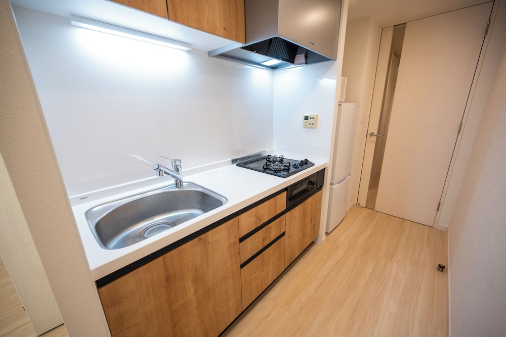 ジュニア アパートメント 禁煙 (606) 専用キッチン1 | Dash Living Minami Azabu