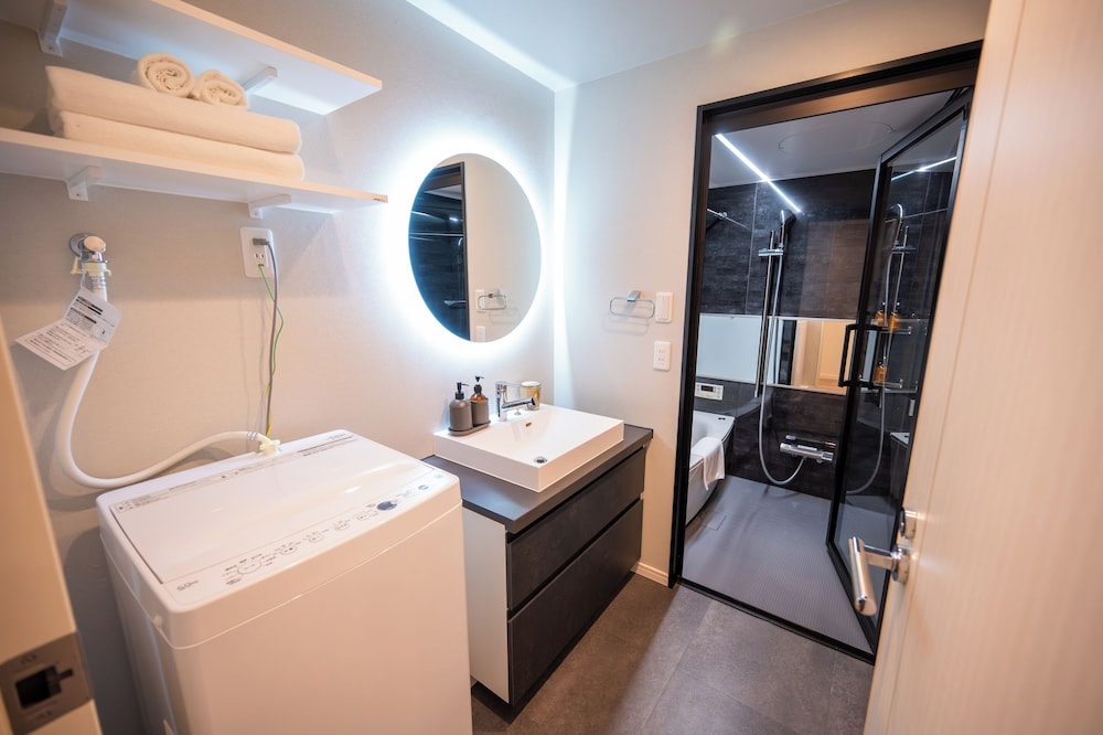 スーペリア アパートメント 禁煙 (208) バスルーム0 | Dash Living Minami Azabu