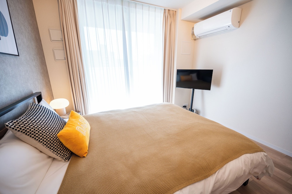 エコノミー アパートメント 禁煙 (402) | Dash Living Minami Azabu