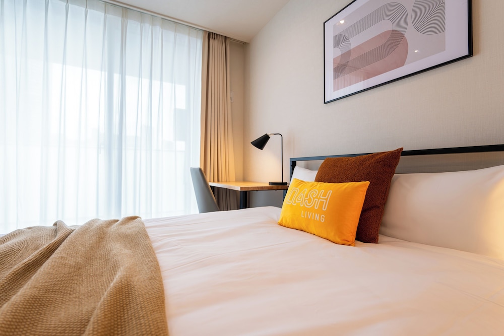 デラックス アパートメント 客室1 | Dash Living Minami Azabu