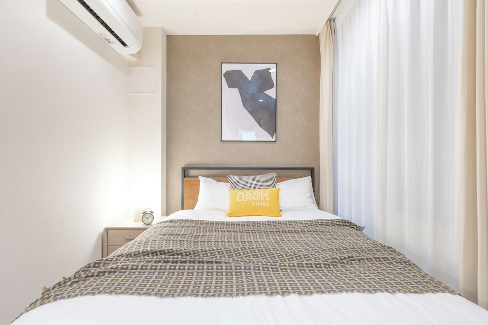 デラックス アパートメント 禁煙 (318) 客室5 | Dash Living Minami Azabu