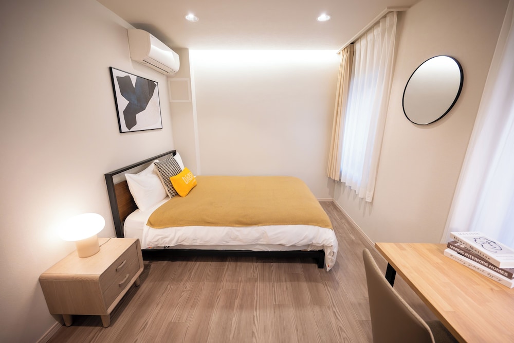 エグゼクティブ アパートメント 禁煙 (418) 客室2 | Dash Living Minami Azabu