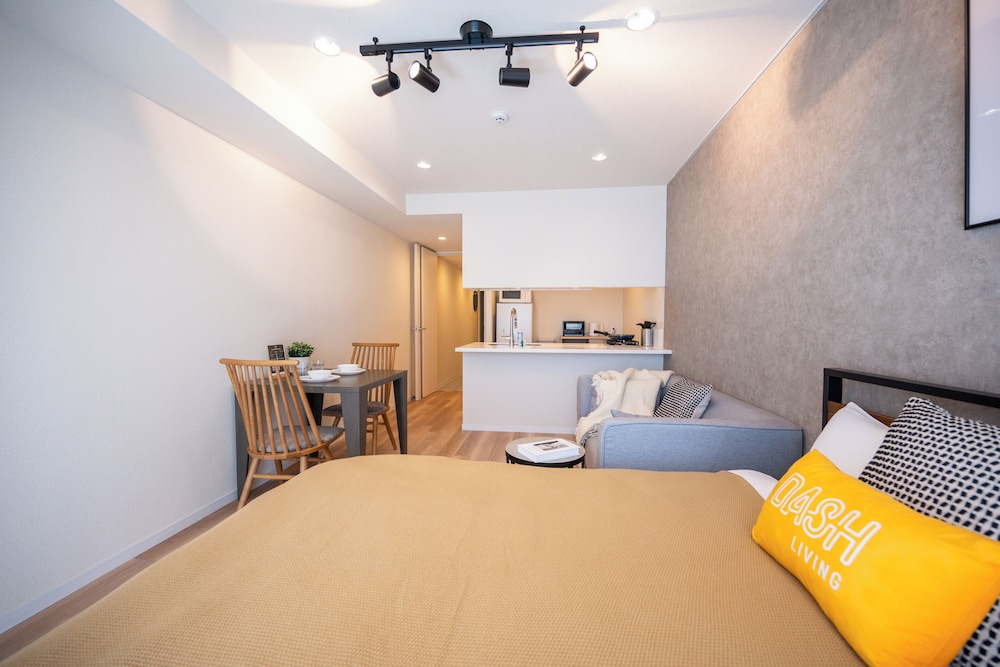 エコノミー アパートメント 禁煙 (402) 客室2 | Dash Living Minami Azabu