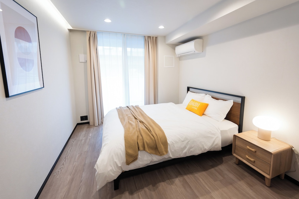 アパートメント 2 ベッドルーム 禁煙 (205) 客室1 | Dash Living Minami Azabu