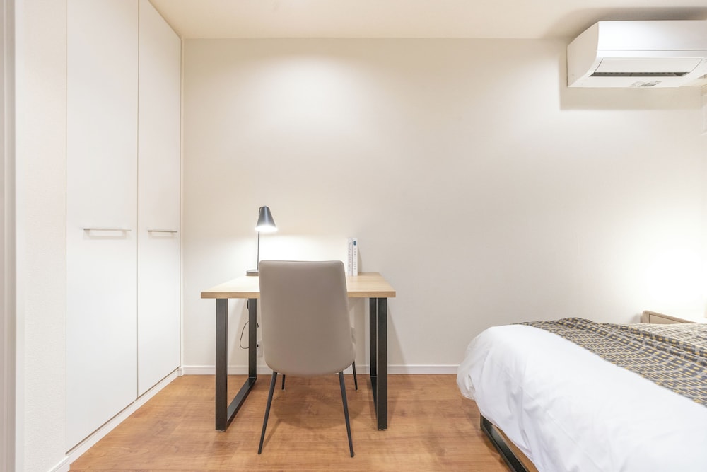 デラックス アパートメント 禁煙 (318) 客室の設備とサービス0 | Dash Living Minami Azabu