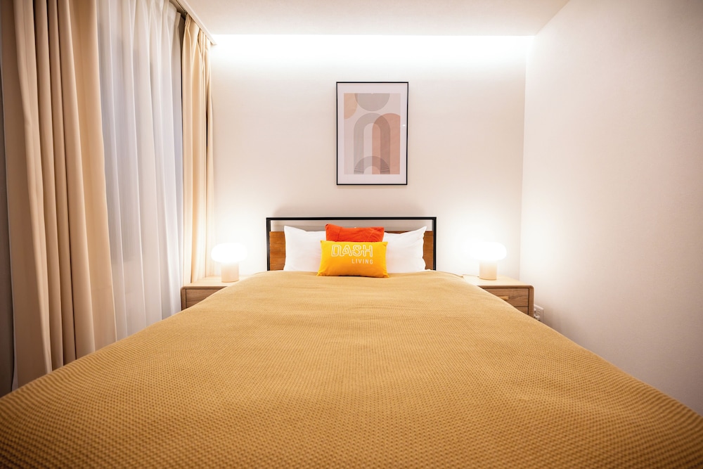 シニア アパートメント 禁煙 (617) | Dash Living Minami Azabu