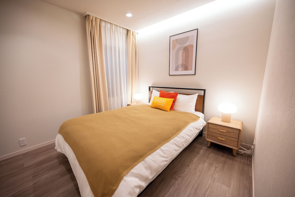 シニア アパートメント 禁煙 (617) 客室3 | Dash Living Minami Azabu