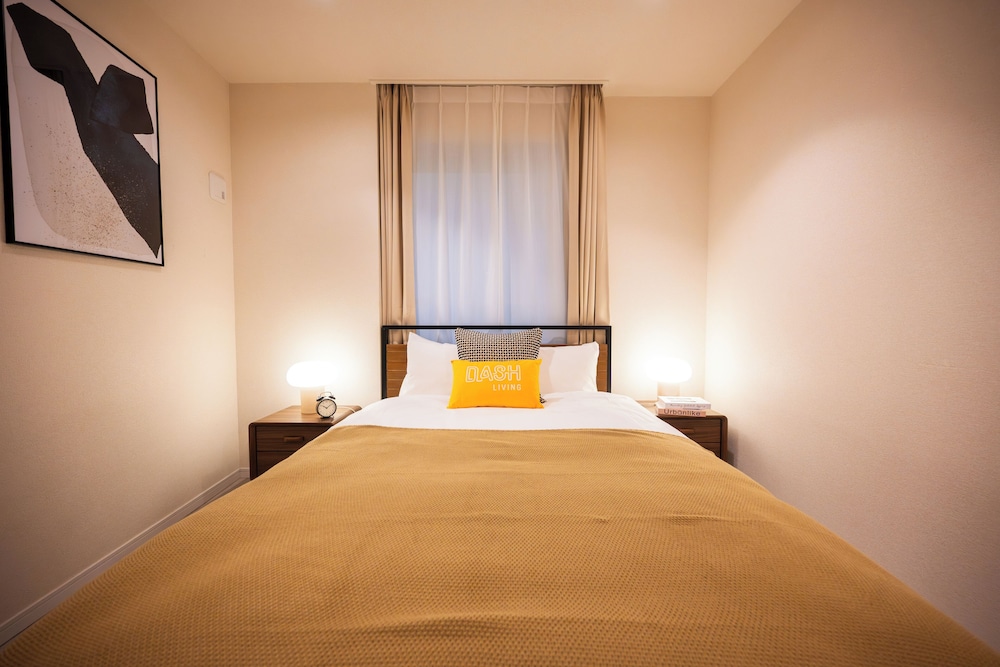 プレミアム アパートメント 禁煙 (307) 客室2 | Dash Living Minami Azabu