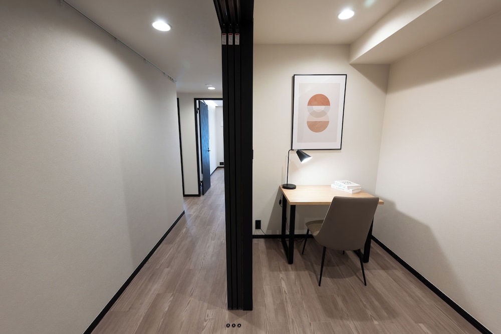 アパートメント 2 ベッドルーム 禁煙 (205) 客室の設備とサービス0 | Dash Living Minami Azabu