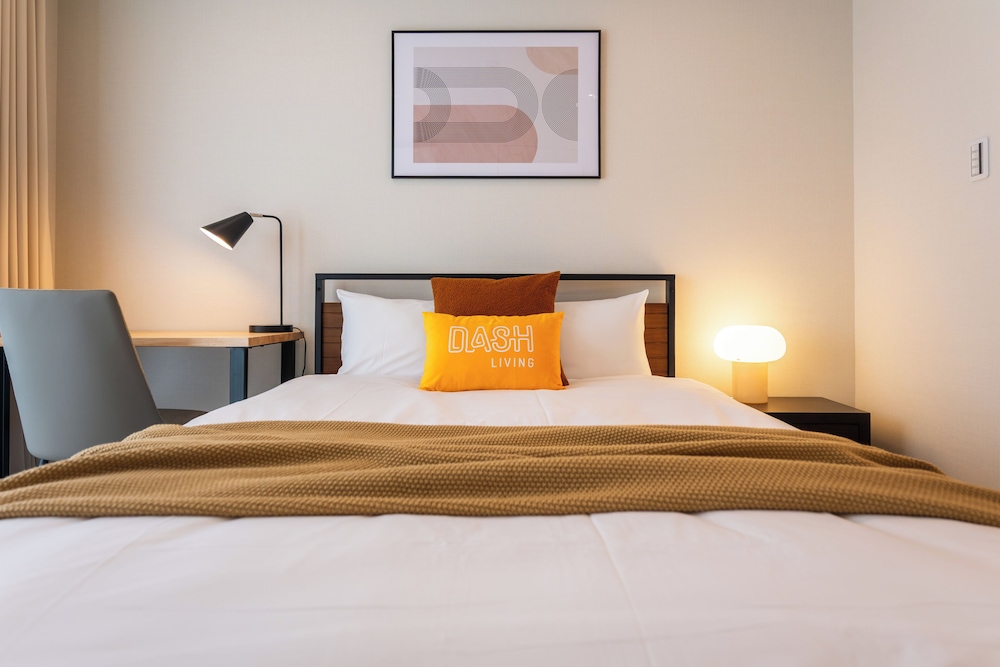 デラックス アパートメント 客室2 | Dash Living Minami Azabu