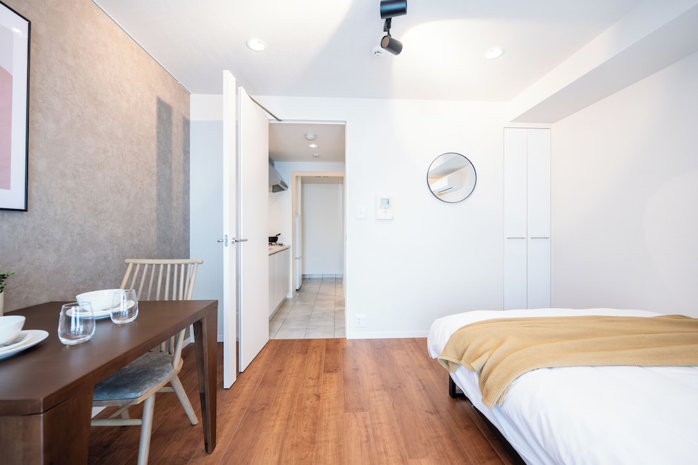 スーペリア アパートメント 客室1 | Dash Living Minami Azabu