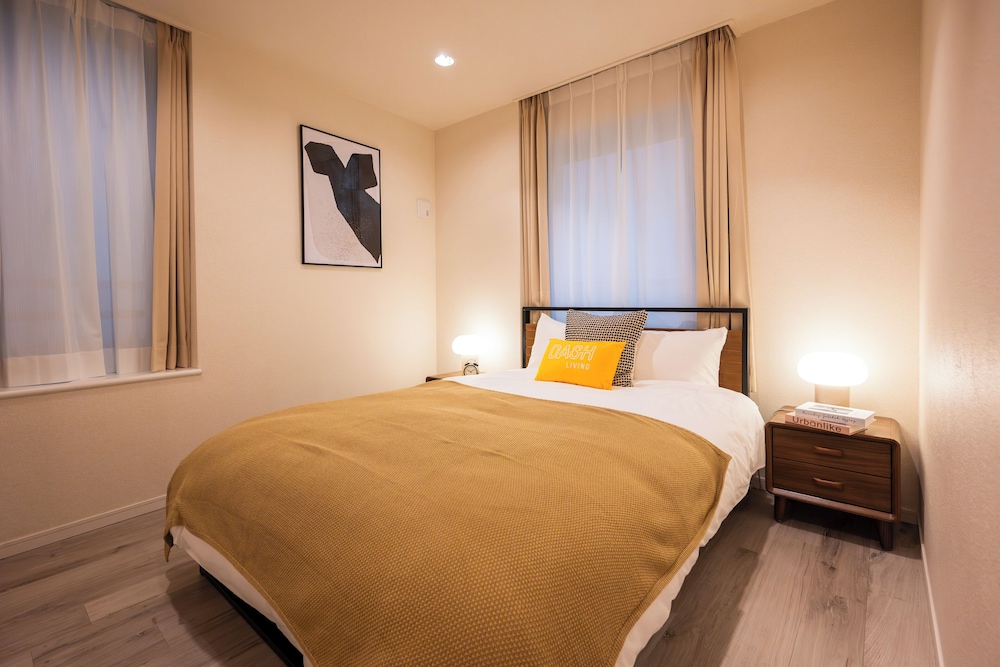 プレミアム アパートメント 禁煙 (307) 客室2 | Dash Living Minami Azabu