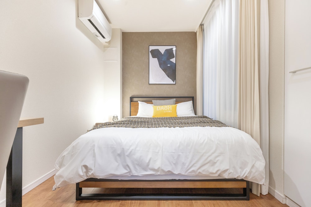 デラックス アパートメント 禁煙 (318) 客室1 | Dash Living Minami Azabu