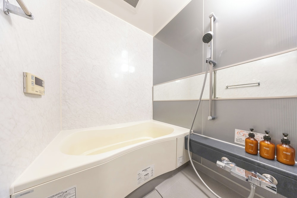 デラックス アパートメント 禁煙 (318) 深めの浴槽0 | Dash Living Minami Azabu