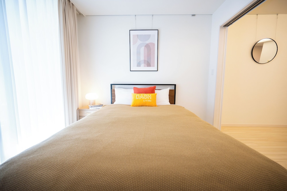 ジュニア アパートメント 禁煙 (606) 客室1 | Dash Living Minami Azabu