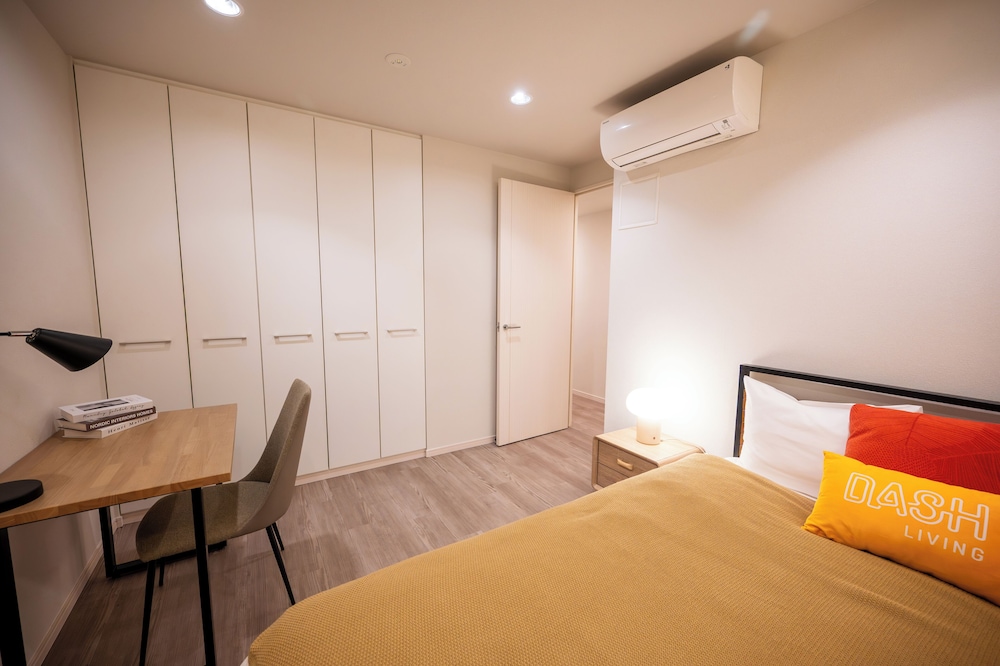 スーペリア アパートメント 禁煙 (208) 客室1 | Dash Living Minami Azabu