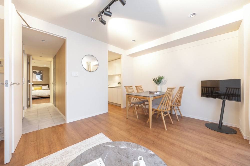 デラックス アパートメント 禁煙 (318) | Dash Living Minami Azabu