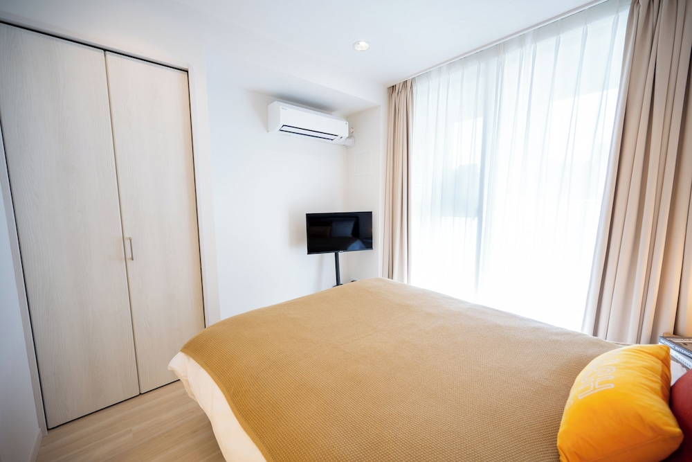 ジュニア アパートメント 禁煙 (606) 客室2 | Dash Living Minami Azabu