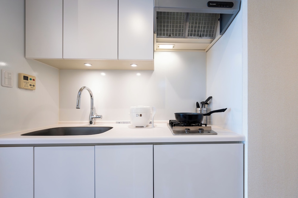 スーペリア アパートメント 専用キッチン0 | Dash Living Minami Azabu