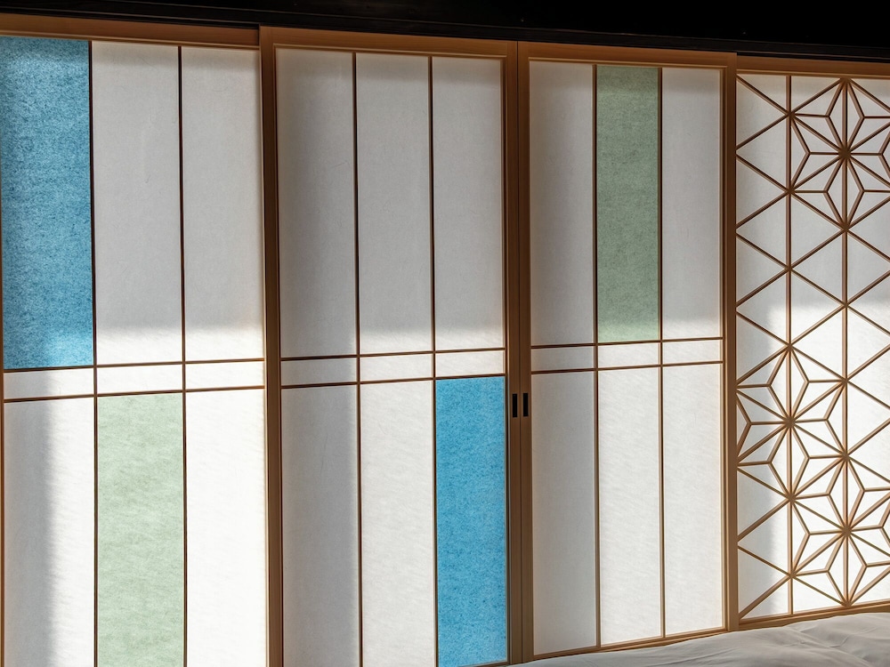 ハウス ガーデンビュー 内装2 | 飛騨まちやど 石庭の宿