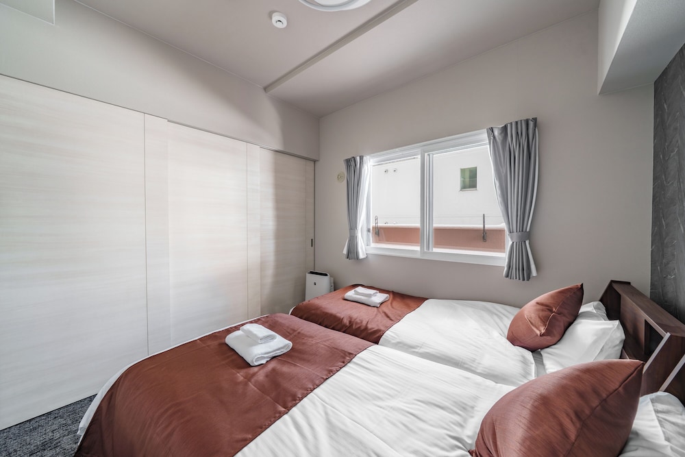 ファミリー アパートメント 客室9 | MP STYLE SAPPORO-50