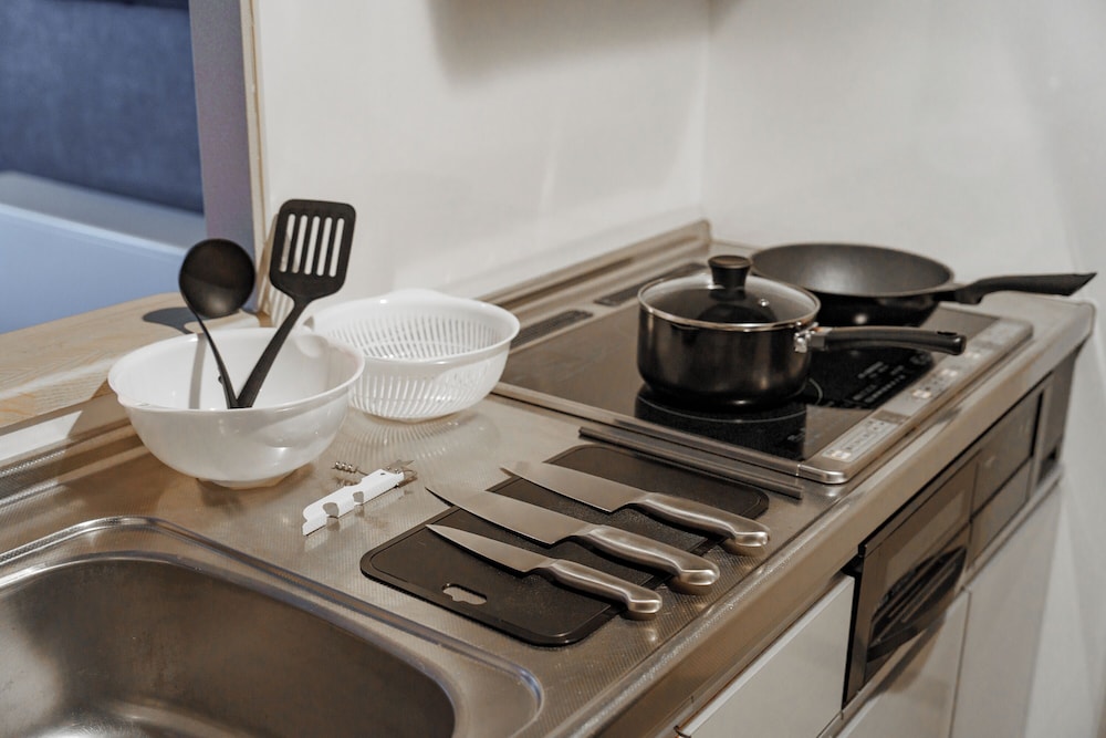 スタンダード アパートメント 専用キッチン4 | MP STYLE SAPPORO-50