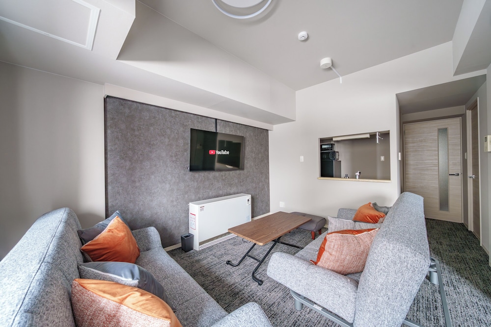 スタンダード アパートメント リビング エリア0 | MP STYLE SAPPORO-50