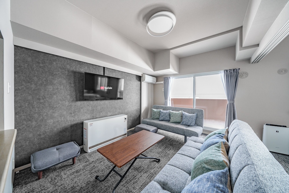 ファミリー アパートメント リビング エリア3 | MP STYLE SAPPORO-50