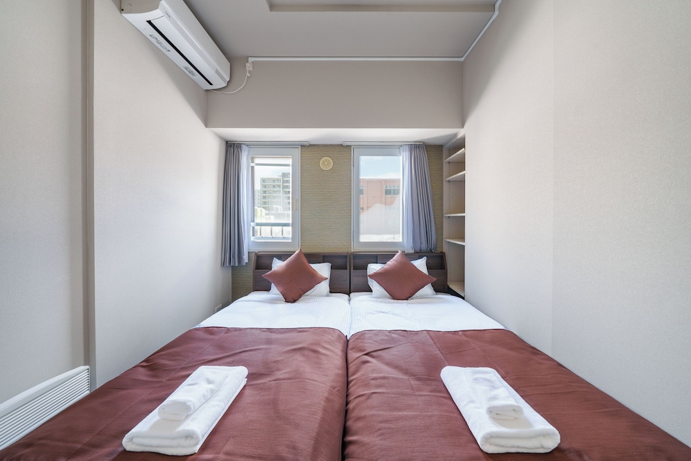 ファミリー アパートメント 客室6 | MP STYLE SAPPORO-50