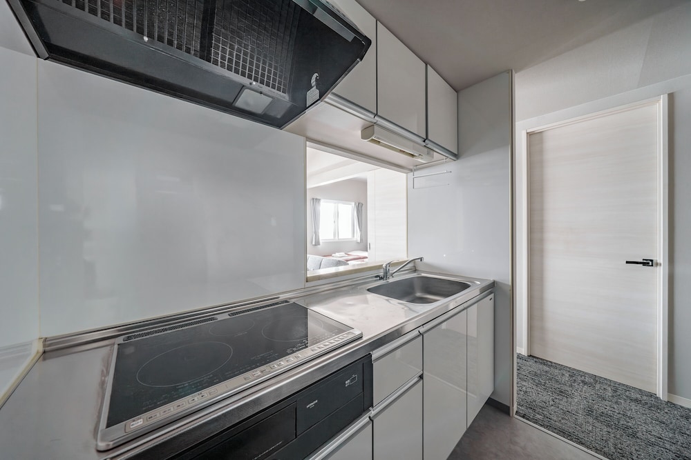 ファミリー アパートメント 専用キッチン1 | MP STYLE SAPPORO-50