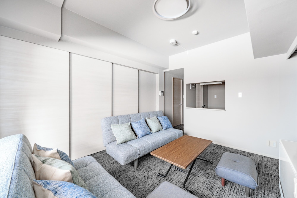 ファミリー アパートメント リビング エリア4 | MP STYLE SAPPORO-50