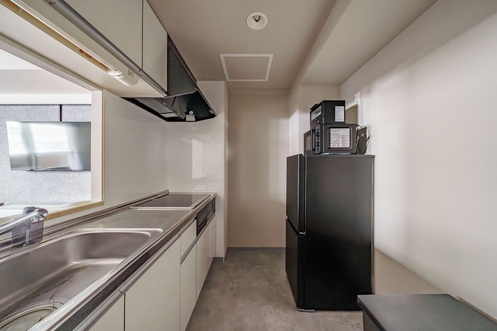 スタンダード アパートメント 専用キッチン6 | MP STYLE SAPPORO-50