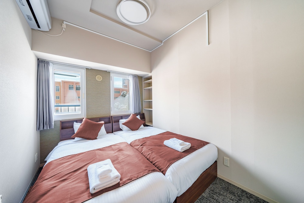 ファミリー アパートメント 客室3 | MP STYLE SAPPORO-50