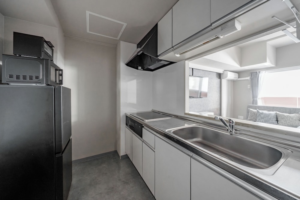 ファミリー アパートメント 専用キッチン10 | MP STYLE SAPPORO-50